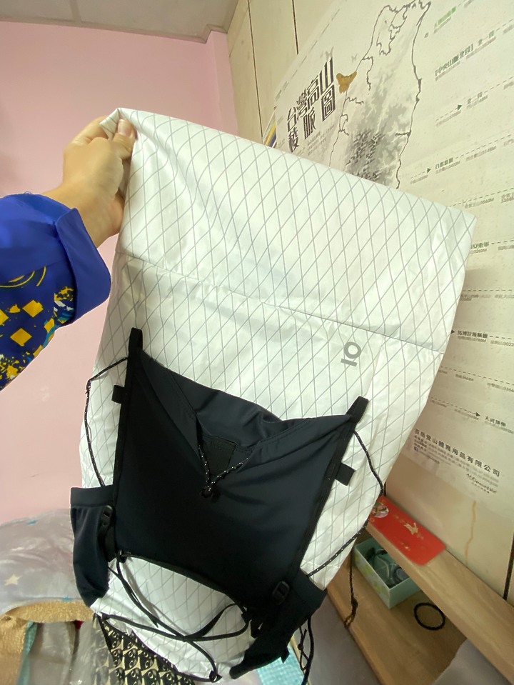 香港｜戶外品牌SyzygyOutdoor｜Carrier Pack 50L輕量化防水背包