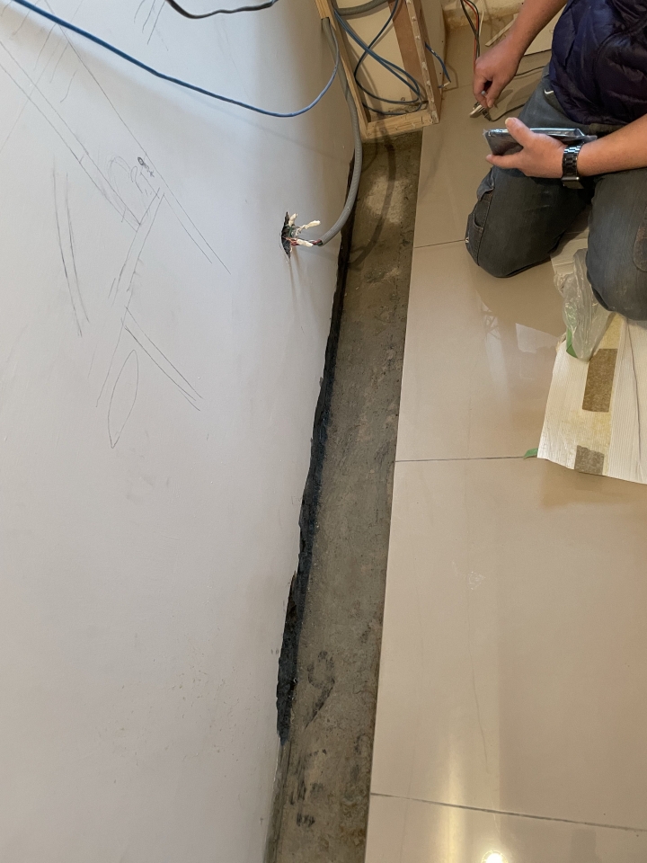 早安XX漏水屋