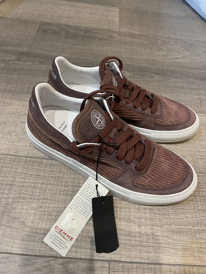 「開箱」Givenchy Urban Street & Stone Island X Diemme 休閒運動鞋