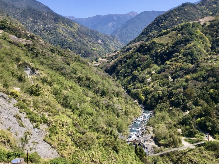 跨界 Cross 旅遊--翠巒、紅香、瑞岩、慈峰、翠峰、靜觀、合作、平靜、力行、華岡