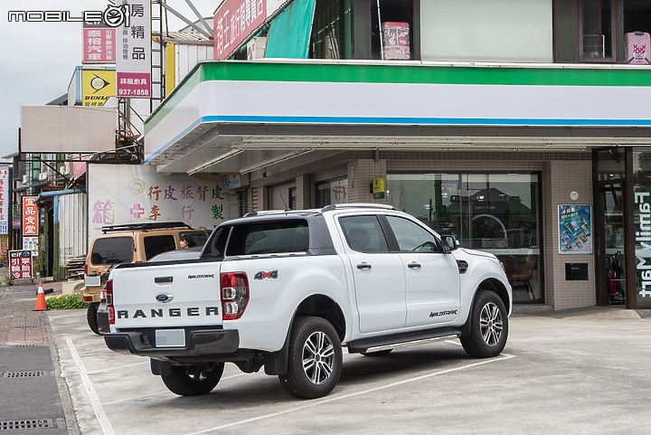 先苦後甘的野溪溫泉泡湯之旅 Feat. Ford Ranger運動型!