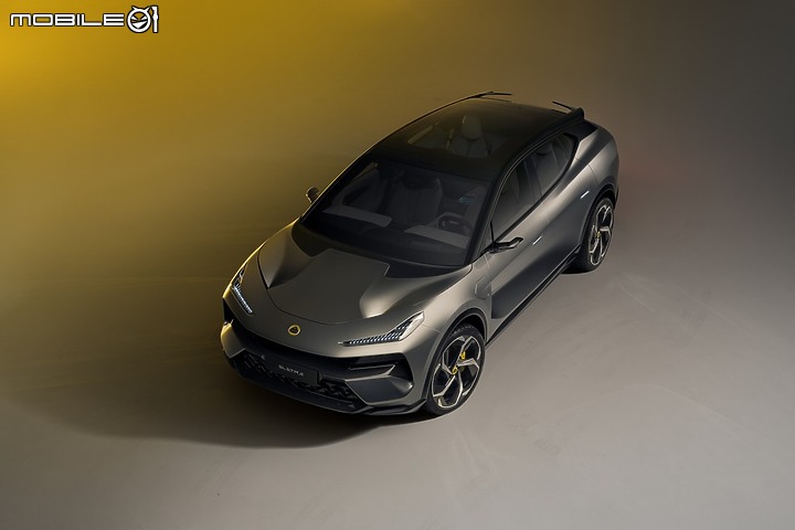 【海外新訊】Lotus 揭露「Eletre」全貌,全球首款純電 Hyper SUV!