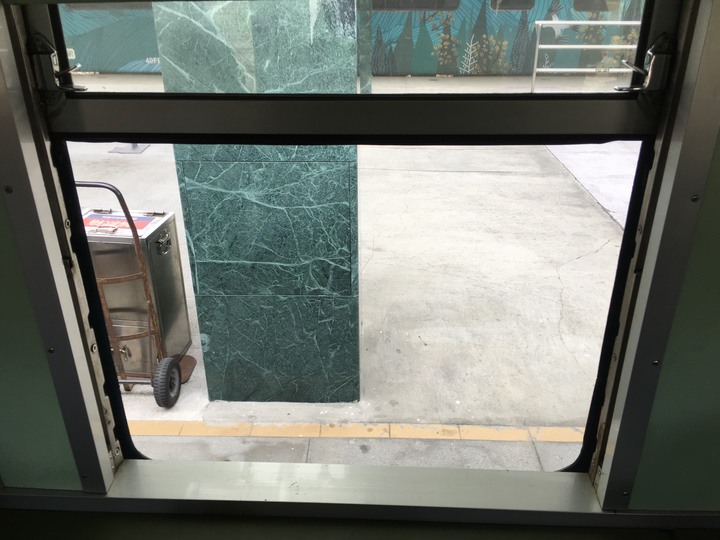 藍皮解憂號觀光列車(台東-枋寮)騎遊金崙