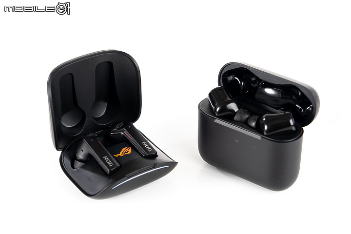 ROG Cetra True Wireless 真無線耳機｜不只為遊戲而生，虛擬環繞音效更震撼！