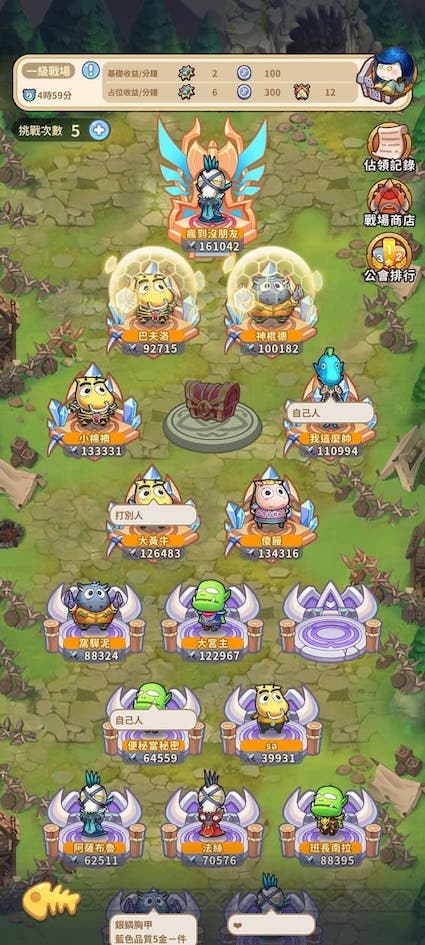 可輕鬆也可燒腦的放置RPG《我叫MT : 經典再現》試玩介紹