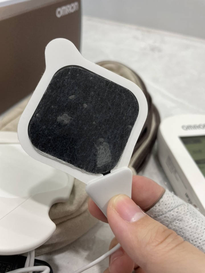 運動傷害後使用低週波電療器心得