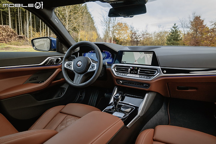 【海外新訊】Alpina B4 Gran Coupe發表,M4「轎跑版」的完美化身!