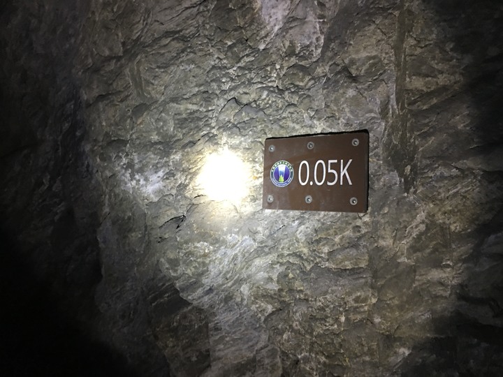 太魯閣健行步道之旅上集 (白楊、錐麓、山月)