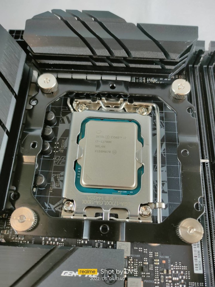 英富達 CPU 散熱器開箱 不專業 業配文 INCF-CF-1206ARGB