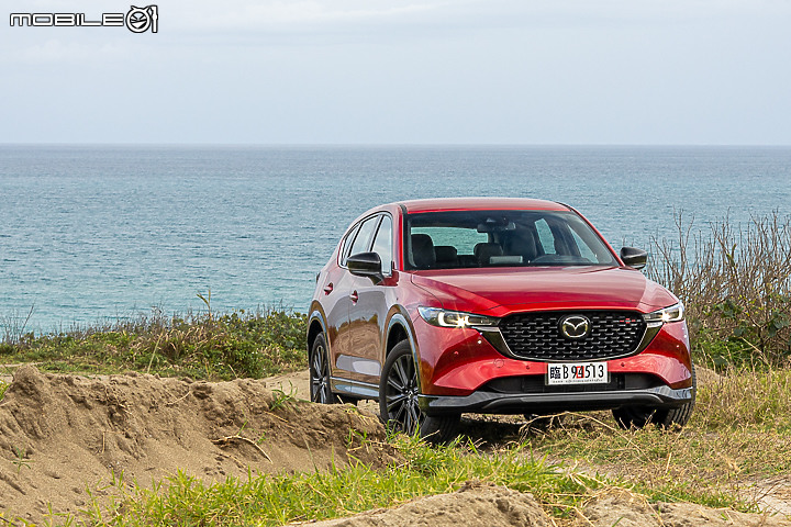 Mazda CX-5 25T 2WD Sport Edition 試駕｜兩日偽車主的花東 600km 長征 & 深度體驗
