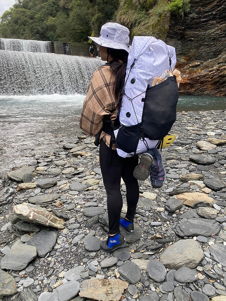 香港｜戶外品牌SyzygyOutdoor｜Carrier Pack 50L輕量化防水背包