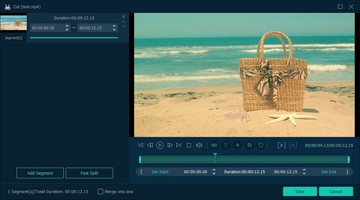 在 Mac/Windows 上將 DAV 轉換為 MP4