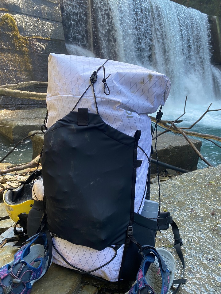 香港｜戶外品牌SyzygyOutdoor｜Carrier Pack 50L輕量化防水背包