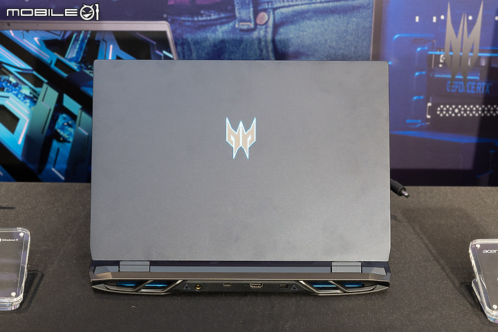 導入最新硬體規格與散熱系統 Acer 推出全新 Predator 系列與 Nitro 5 高 CP 電競筆電