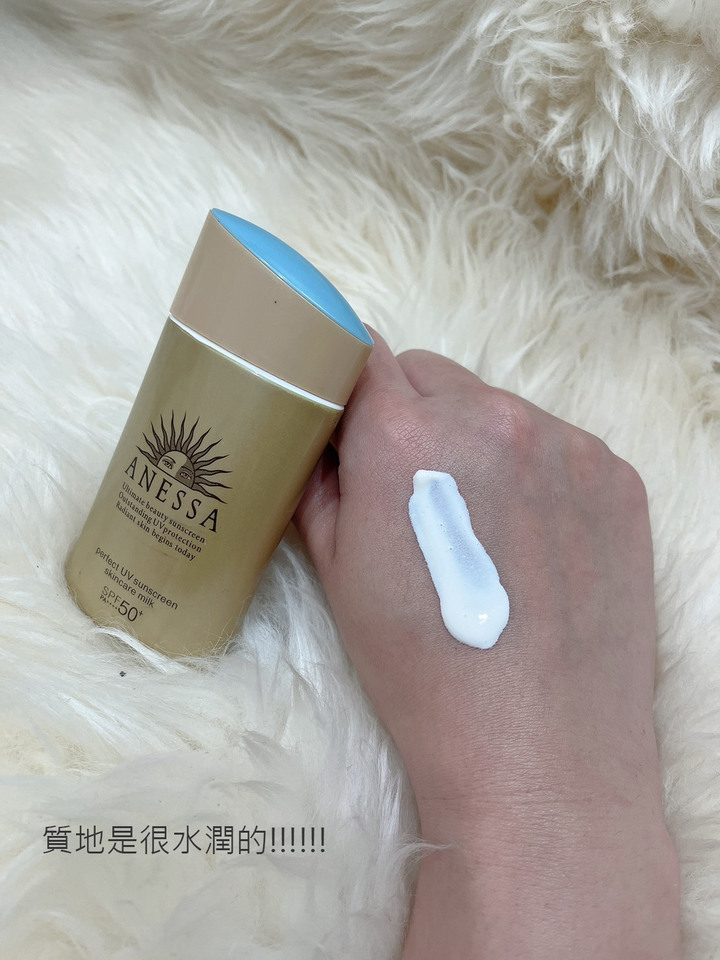 用過幾款還不錯的防曬推薦