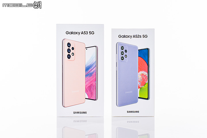 三星Galaxy A53體驗|超值中階小改再出發 有什麼變化?