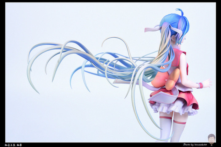 【開箱】Max Factory - 初音未來 初夢 Ver.