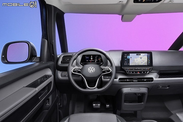 【快訊】Volkswagen首款電動MPV ID. Buzz正式亮相，同步推出Cargo商用車型！