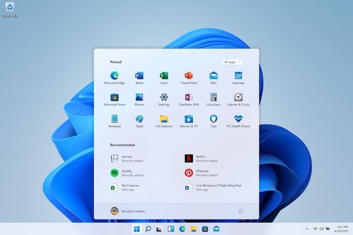 宅爸專欄 – Windows 11正式上路，升級微分析