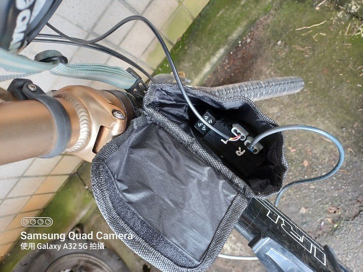 通勤單車方向燈DIY安裝分享