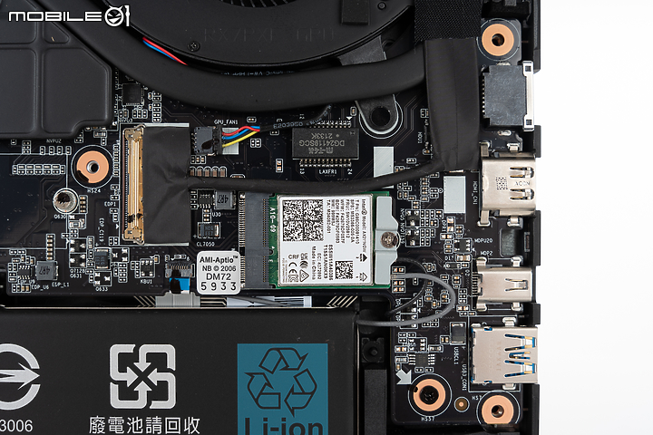 GIGABYTE AORUS 17 YE5 實機測試｜頂規筆電獨顯帶來快意效能