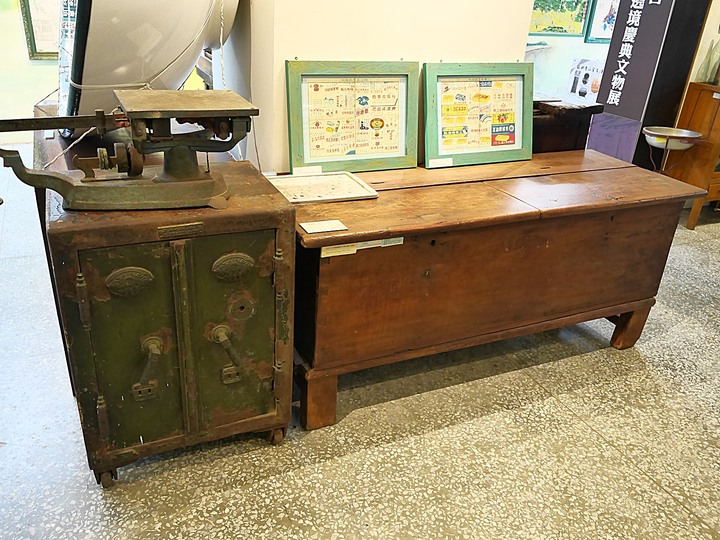 艋舺青山宮、朝北醫院、艋舺清水巖、萬華區史展示中心 — 艋舺市街散步之二