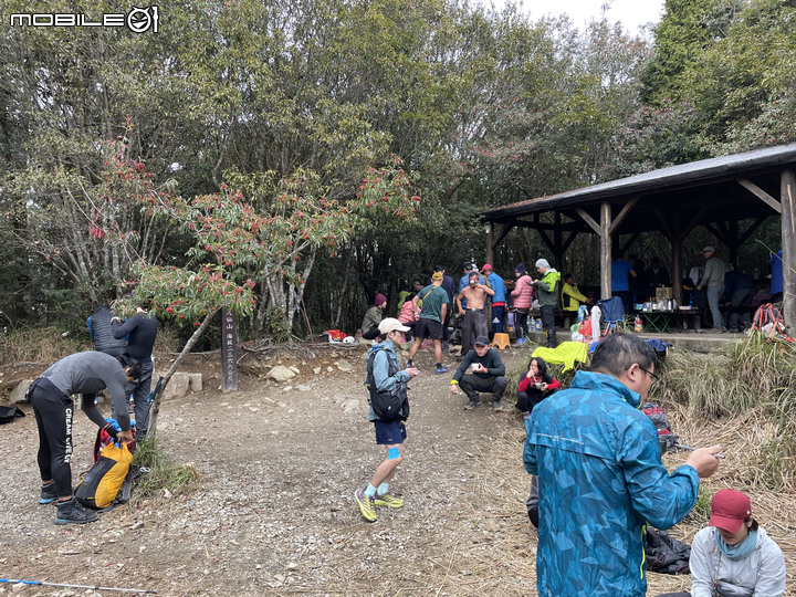 谷關七雄完登紀錄｜挑戰百岳前的最佳訓練場！