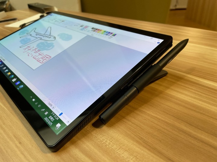 筆電、平板兩用的ASUS T3300開箱