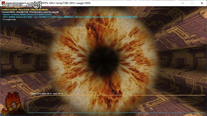 迷你小巧緊湊型 Phoenix RTX 3050 8GB 開箱