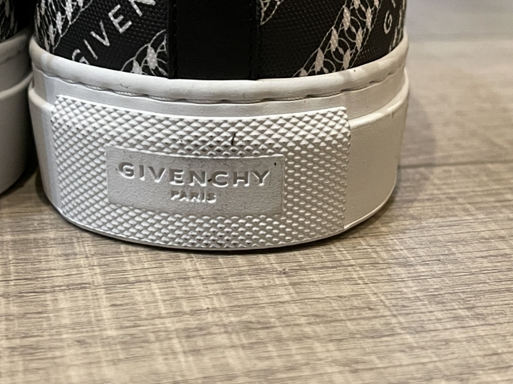 「開箱」Givenchy Urban Street & Stone Island X Diemme 休閒運動鞋