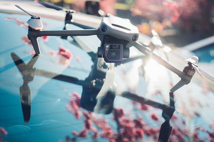 點我看大圖 【開箱文】邁向大師航拍之路,DJI Mavic 3 Review