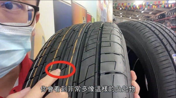 SUV胎大家怎麼挑？馬牌、固特異、米其林、普利司通胎紋設計介紹