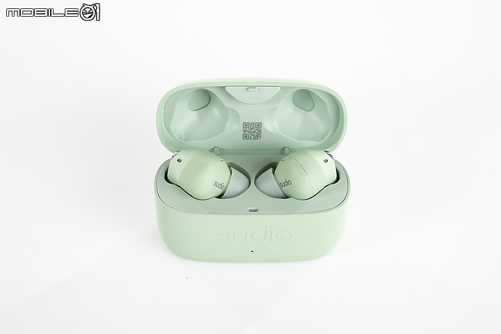 Sudio E2 真無線降噪耳機｜空間音效技術帶來趣味聆聽體驗！