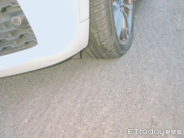 台88女師才遭鐵片砸斃…國3又傳貨車「煞車鼓斷裂」3車慘爆胎