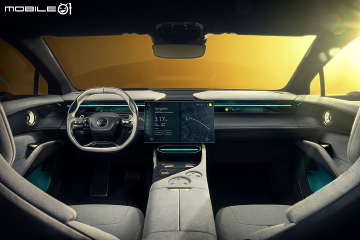 【海外新訊】Lotus 揭露「Eletre」全貌,全球首款純電 Hyper SUV!