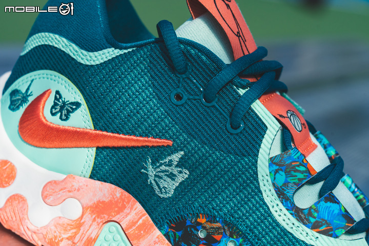 Nike PG 6「All-Star Weekend」開箱分享|穩定如昔的成熟韻味!
