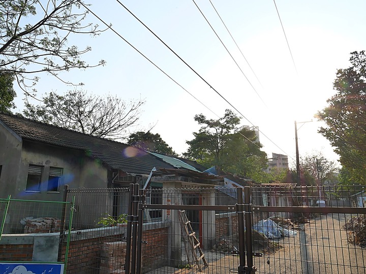 鳳山 黃埔新村 – 臺灣第一座眷村,令人思念眷村風情的懷舊空間