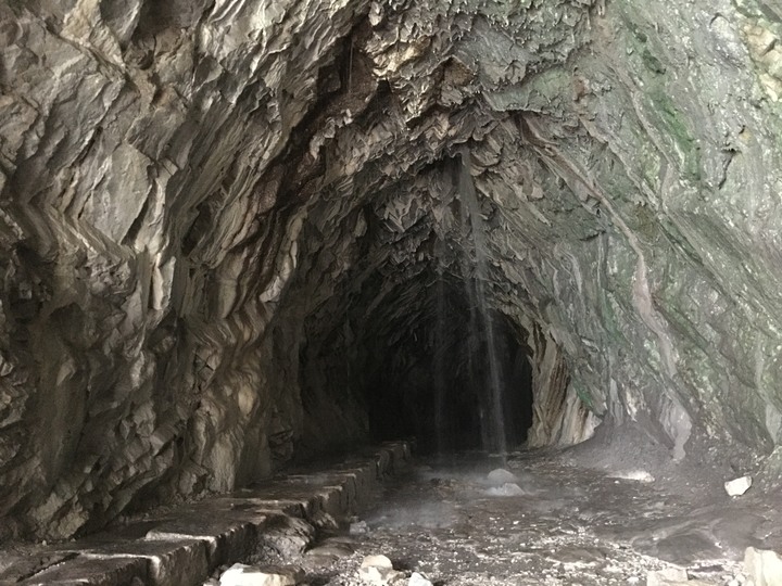太魯閣健行步道之旅上集 (白楊、錐麓、山月)