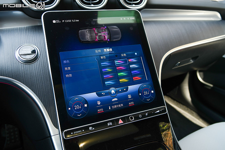 M-Benz C300 Estate運動版試駕 │ 能帥能跑更能載，科技跑旅人人愛！
