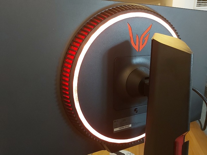 LG UltraGear 27GP950 近二個月來的心得