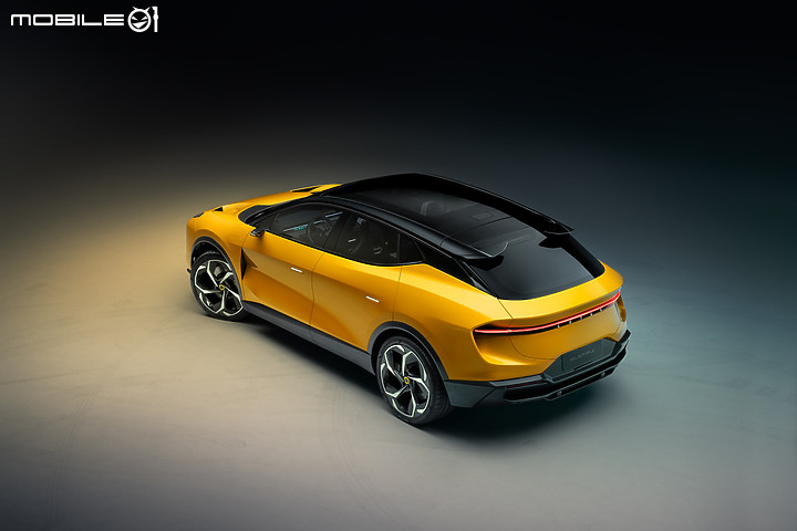【海外新訊】Lotus 揭露「Eletre」全貌,全球首款純電 Hyper SUV!