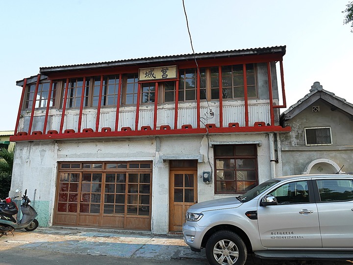 鳳山 黃埔新村 – 臺灣第一座眷村,令人思念眷村風情的懷舊空間