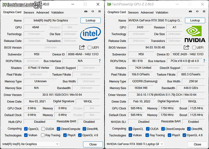 MSI Creator Z17 創作者筆電|頂級效能與觸控筆加持最強設計戰力!
