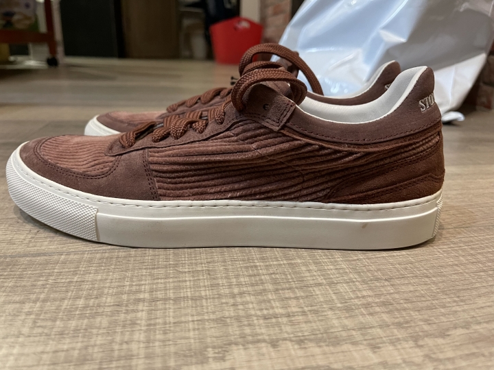 「開箱」Givenchy Urban Street & Stone Island X Diemme 休閒運動鞋