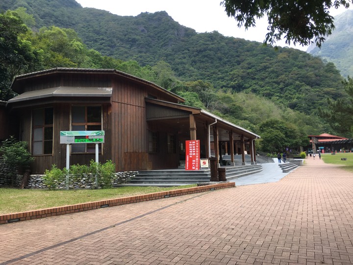 太魯閣健行步道之旅上集 (白楊、錐麓、山月)