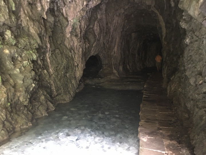 太魯閣健行步道之旅上集 (白楊、錐麓、山月)