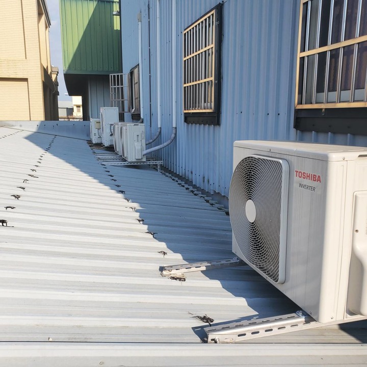 東芝空調J系列，裝機實記