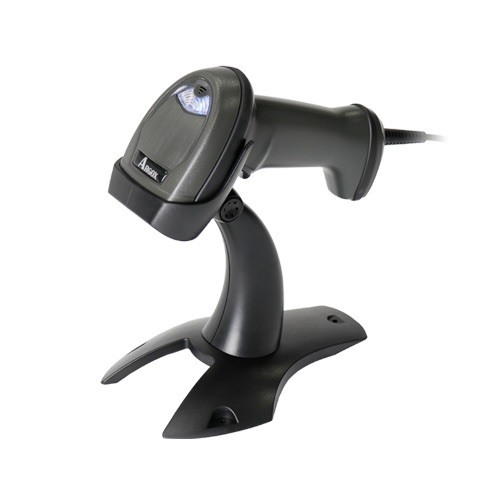 實際開箱測試 AS-8060 Auto Scan (一維條碼槍)