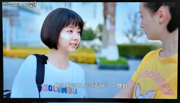 點我看大圖 品味影像與正確性,LG OLED 看見藝術家的原意