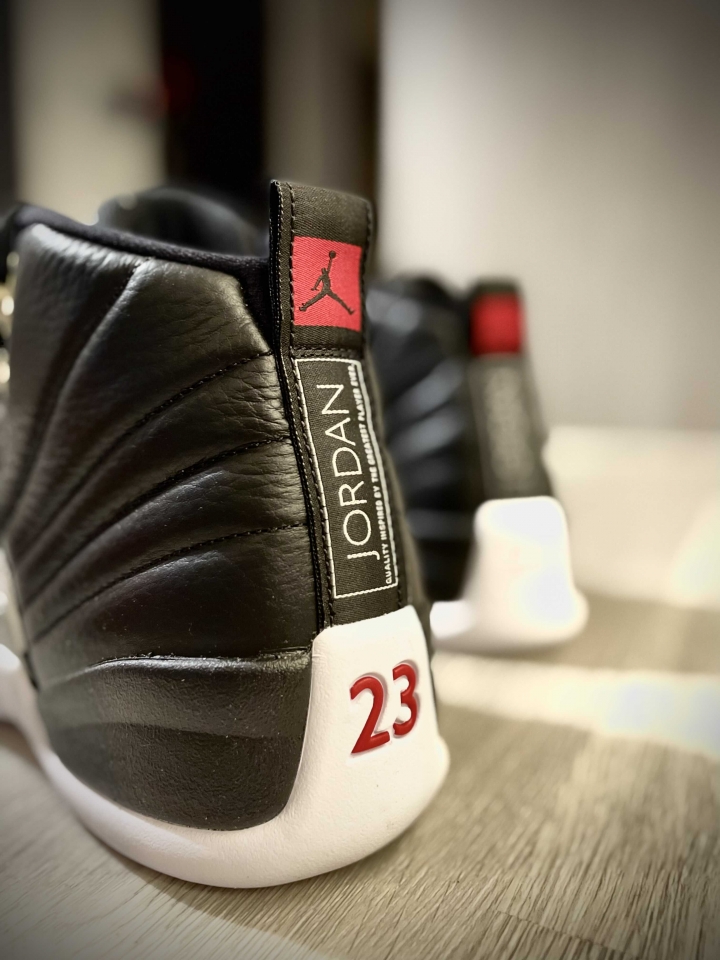 分享 air jordan 12 playoff